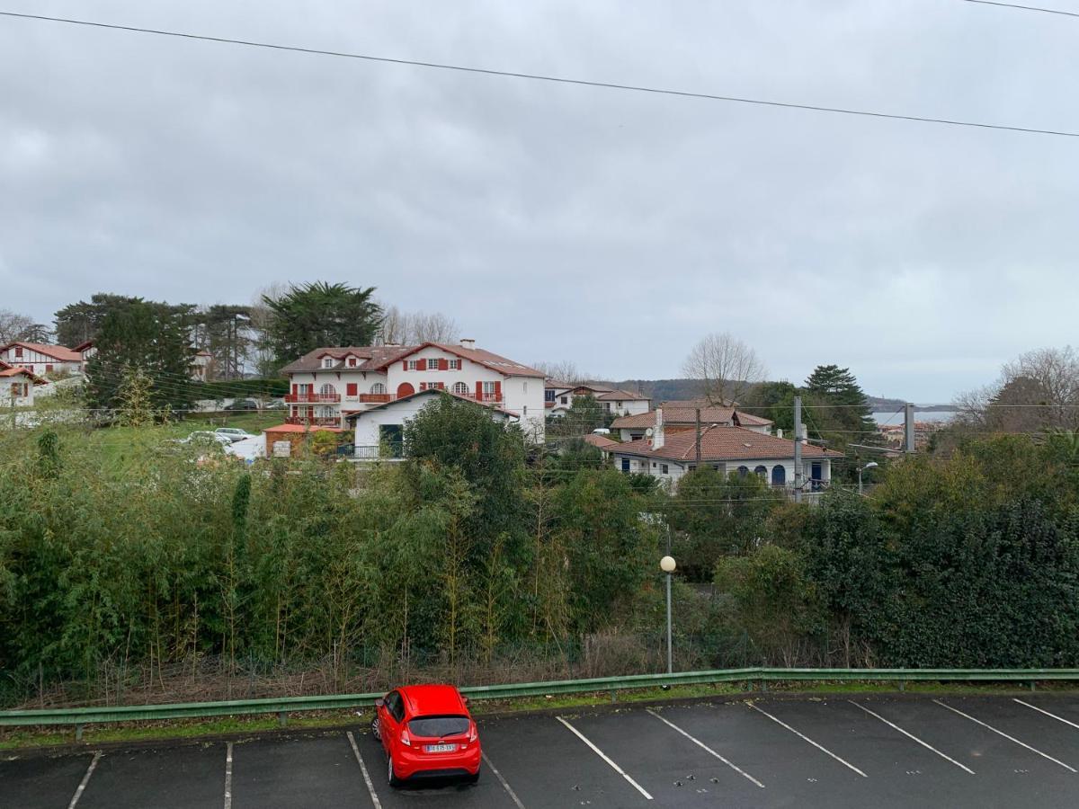 Ferienwohnung Maite By Basquelidays Hendaye Exterior foto