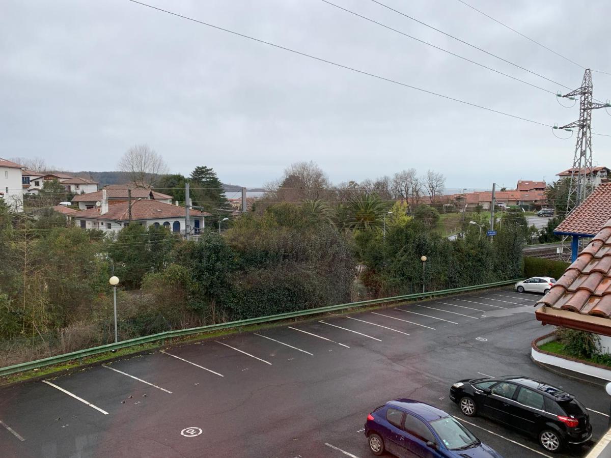Ferienwohnung Maite By Basquelidays Hendaye Exterior foto