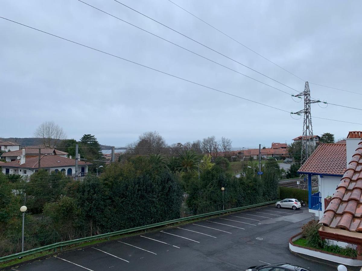 Ferienwohnung Maite By Basquelidays Hendaye Exterior foto