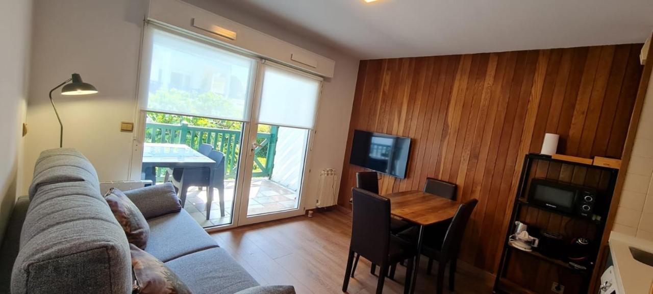 Ferienwohnung Maite By Basquelidays Hendaye Exterior foto