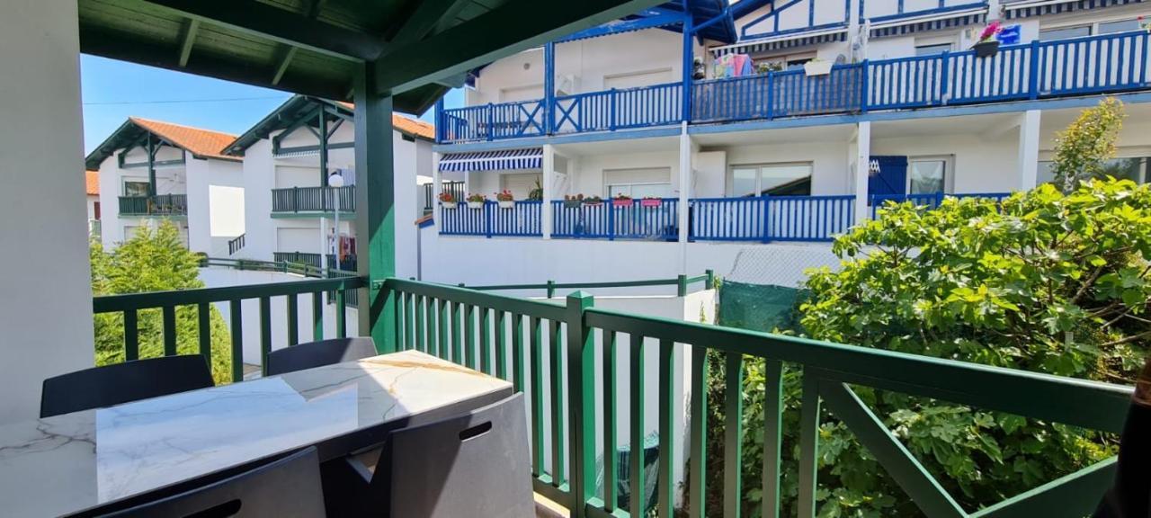 Ferienwohnung Maite By Basquelidays Hendaye Exterior foto
