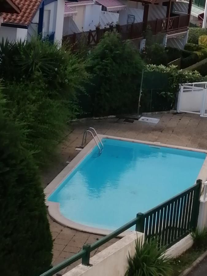 Ferienwohnung Maite By Basquelidays Hendaye Exterior foto